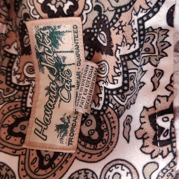 Havana jacks buttondown - Picture 4 of 4